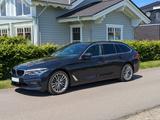 BMW 540d xDrive, Massage, HK, AHK, Sitzlüftung