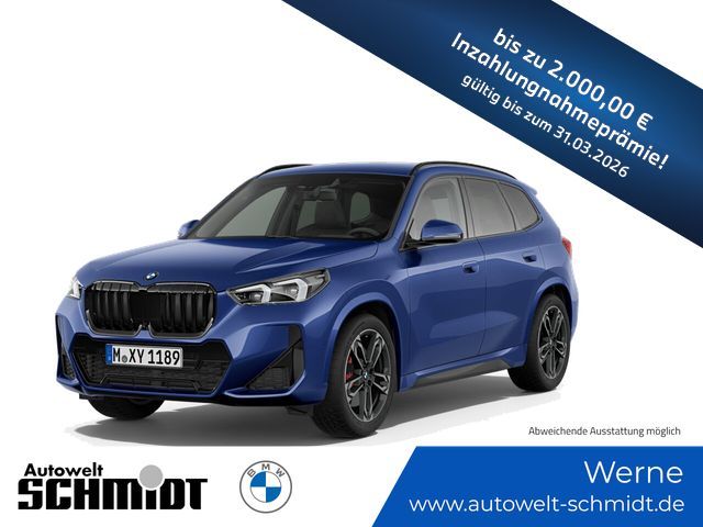 BMW X1 sDrive18i M Sport Paket UPE 59.280 EUR