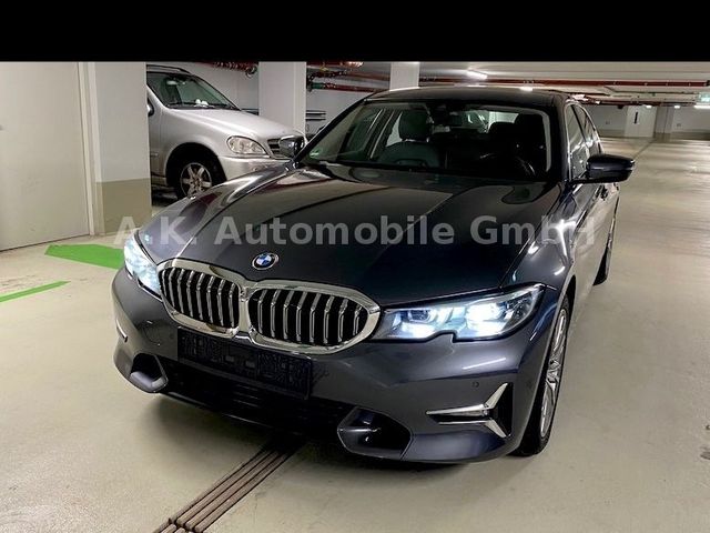 BMW 320i Lim. Luxury Line+Navi+Kamera+Leder+AHK+8xLM