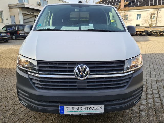 Volkswagen T6.1 Transporter Lang 1.Hand Klima Navi ACC