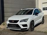 Cupra Ateca 4Drive AHK Beats Pano Navi Kamera - weiße Cupra Ateca