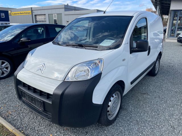 Citroën Nemo Niveau A