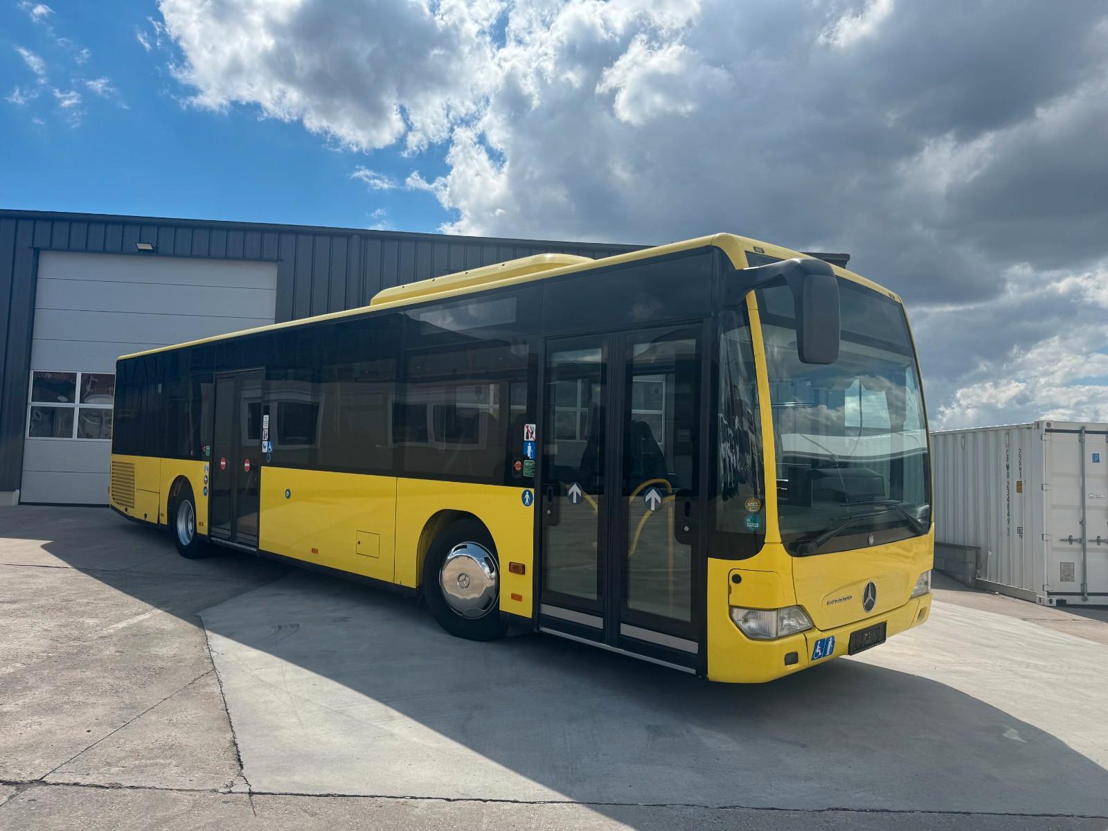 Mercedes-Benz O 530 Citaro 44Pl*GURTE*KLIMA*RAMPE*415NF*LE*A21