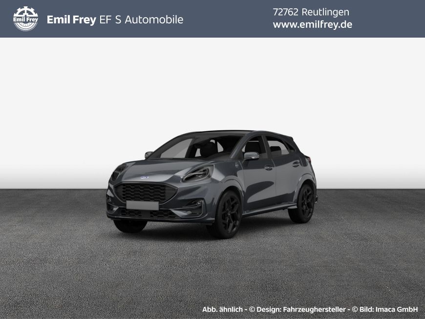 Image of Ford Puma