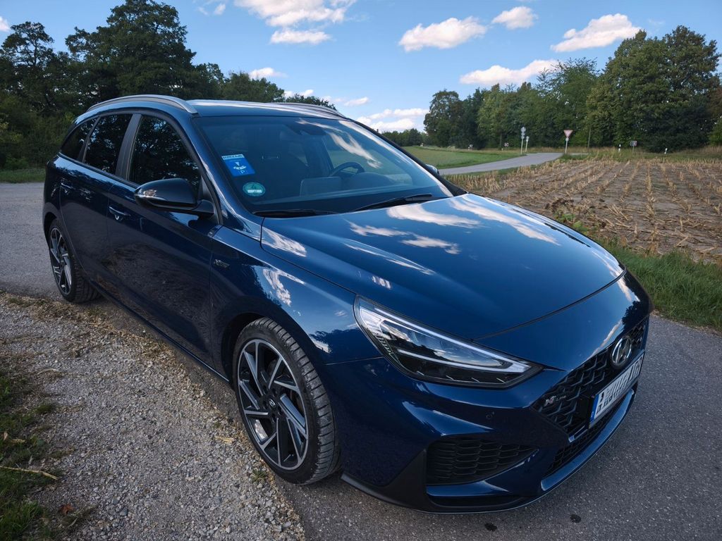 Image of Hyundai i30