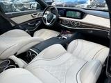 Mercedes-Benz S 350d 4M AMG designo EINZELSTÜCK*Exklusiv*Fond - Mercedes-Benz S 350 in Mainz