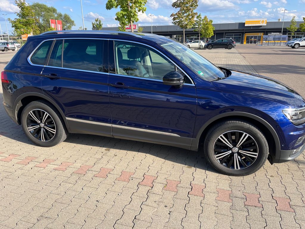 Image of Volkswagen Tiguan