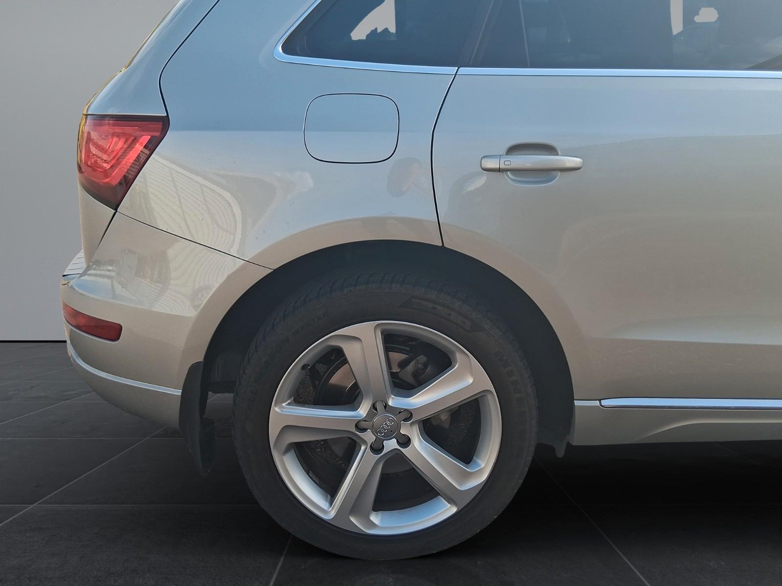 Audi Q5 3.0 TDI Quattro B&O PANO LEDER MAGNETIC RIDE