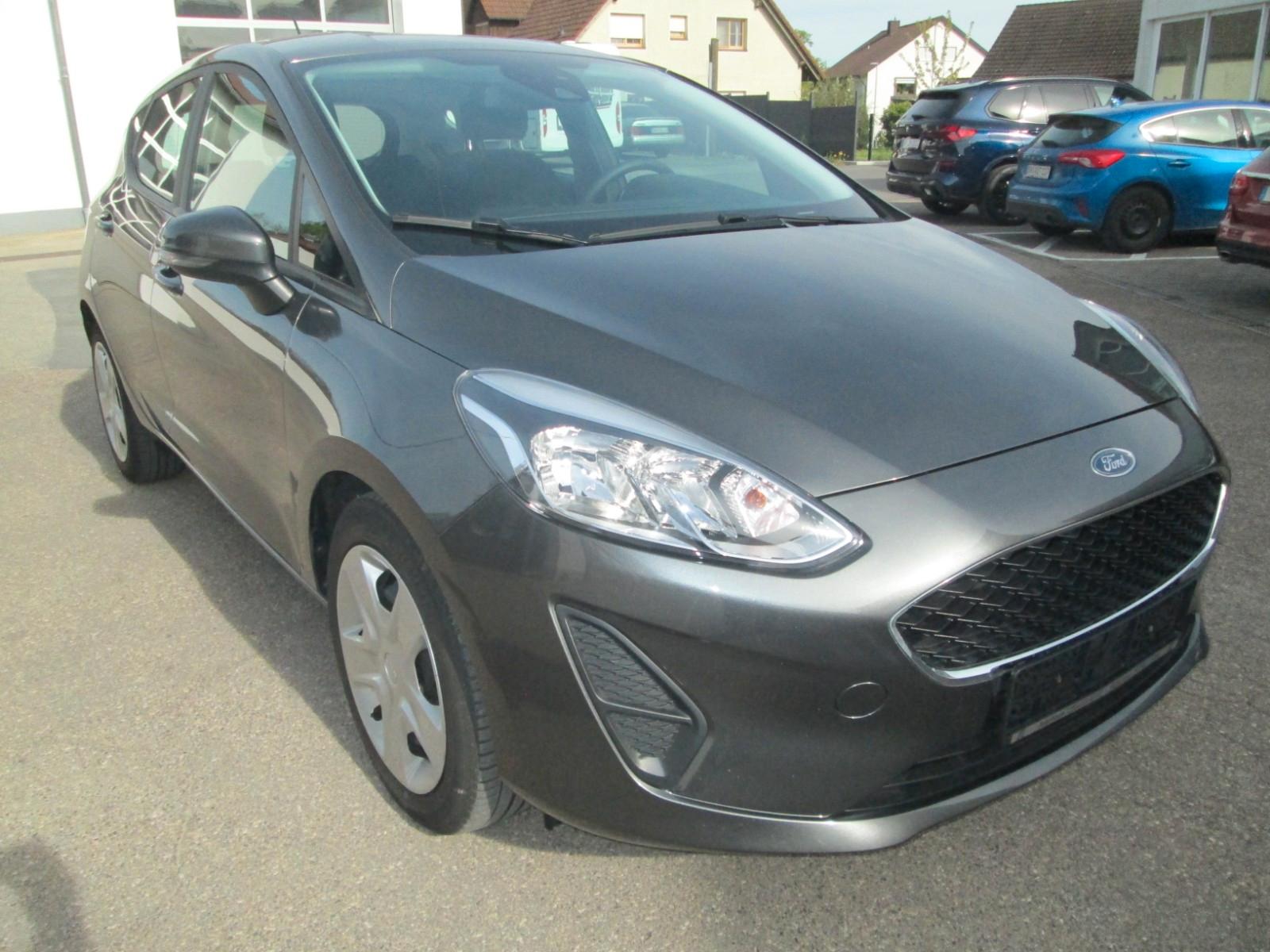Ford Fiesta Cool & Connect