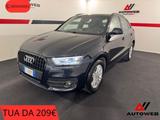 Audi Q3 2.0 TFSI 211CV quattro S tronic - Audi Q3 mit Benzin-Antrieb: Kombi, Automatik