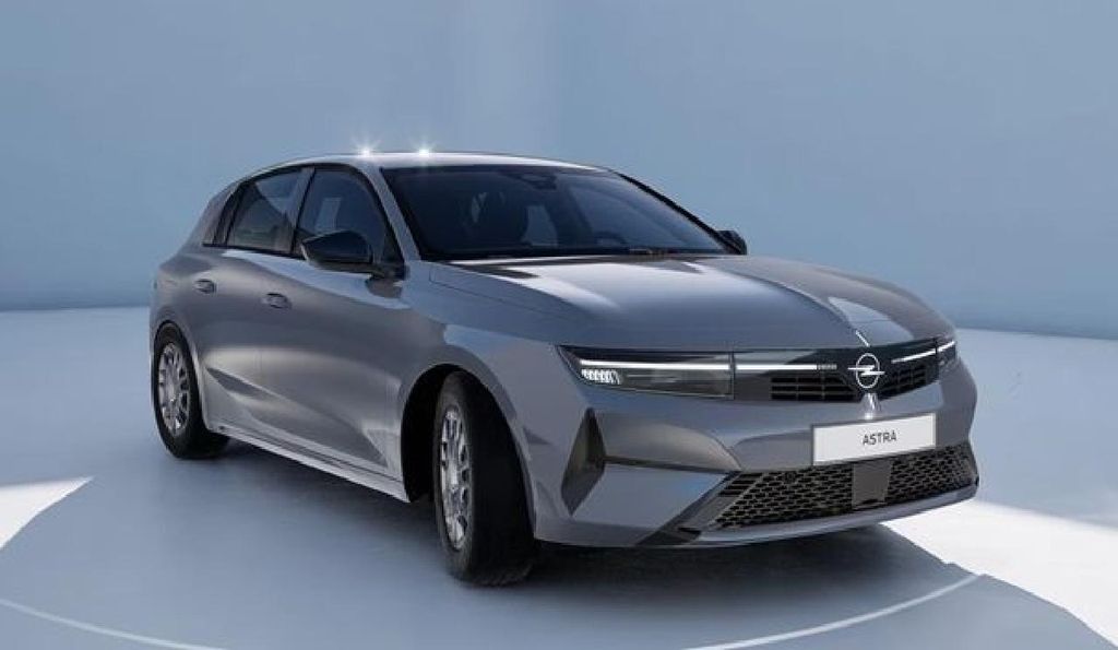 Image of Opel Astra