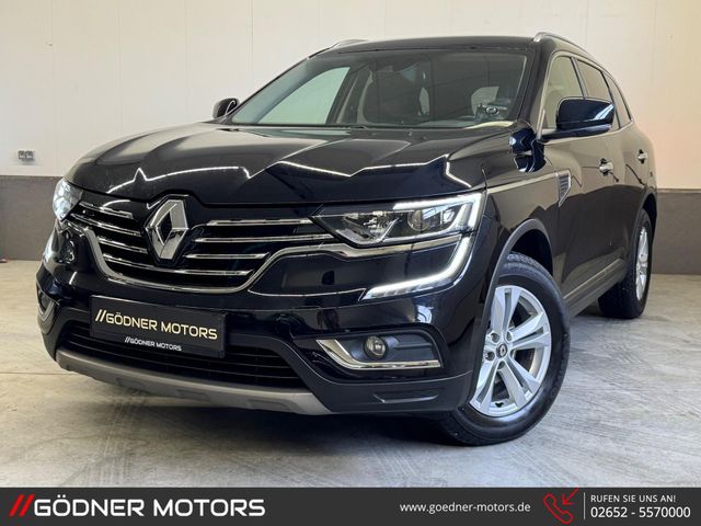 Renault Koleos Life DE-FHZ/KEYLESS/SITZ-HZ/TEMPOMAT/K...