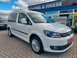 Volkswagen Caddy Maxi  Kombi Comfortline 7 Sitze Team - VW Caddy Maxi Benzin Gebrauchtwagen
