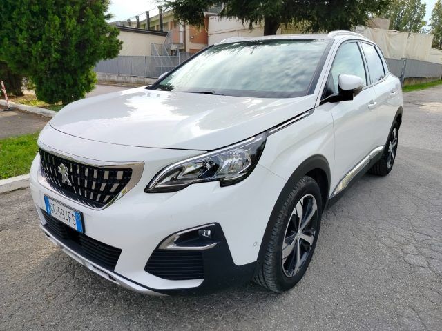 Peugeot PEUGEOT 3008 PureTech Turbo 130 S&S EAT8 Allure