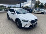 Mazda CX-3 Sports-Line*1.Hand* - Mazda: Weiß, Leder