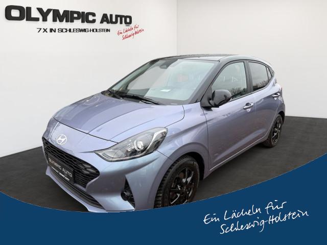 Hyundai i10 1.2 Prime  CARPLAY KLIMA SITZHEIZUNG KAMERA