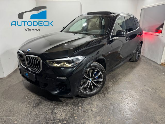 BMW X5 xDrive 30 d M Sport  Luft/Pano/H&K/Individual