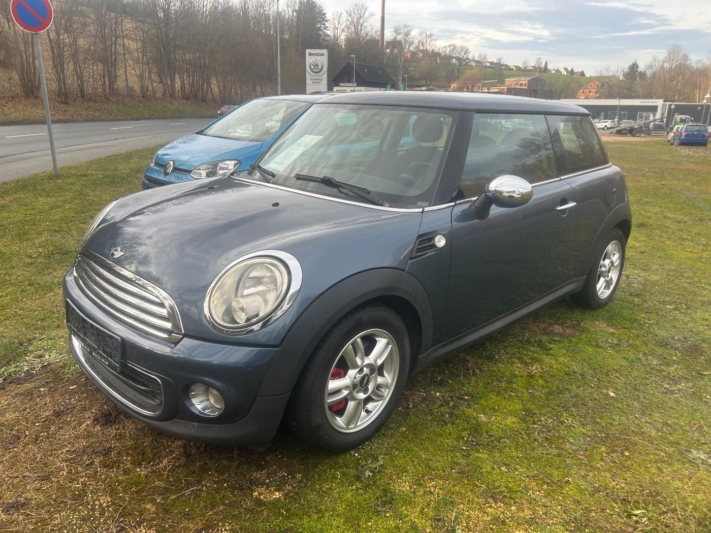 MINI One 1.6 ALU*CHROM*elektr.FH*KLIMA*NEBEL*ZV