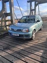 Nissan Micra - gebrauchte Nissan Micra aus dem Jahr 2002