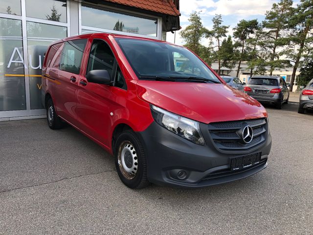 Mercedes-Benz Vito 114 CDI Kasten Lang Automatik *KLIMA*AHK*