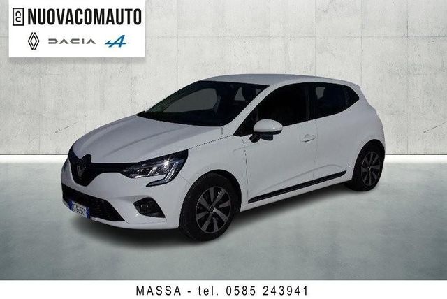 Renault Clio 5 Porte 1.6 Hybrid Zen E-Tech Auto