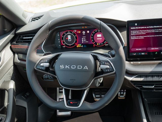 Octavia Combi RS 2.0 TSI SHZ ACC PANO MATRIX-LED