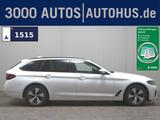 BMW 520dA Touring Leder Navi LED LC-Pro Pano StHzg - BMW 520 Gebrauchtwagen in Bremen