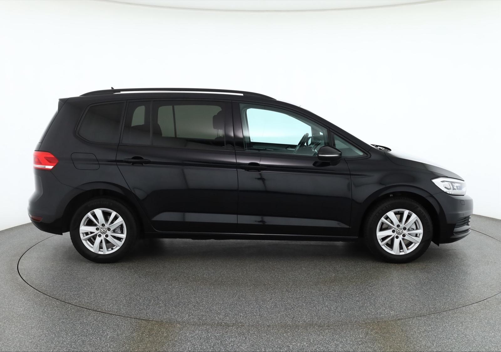 Volkswagen Touran 2.0 TDI DSG Comfortline LED Navi PDC AHK, миниатюра 6
