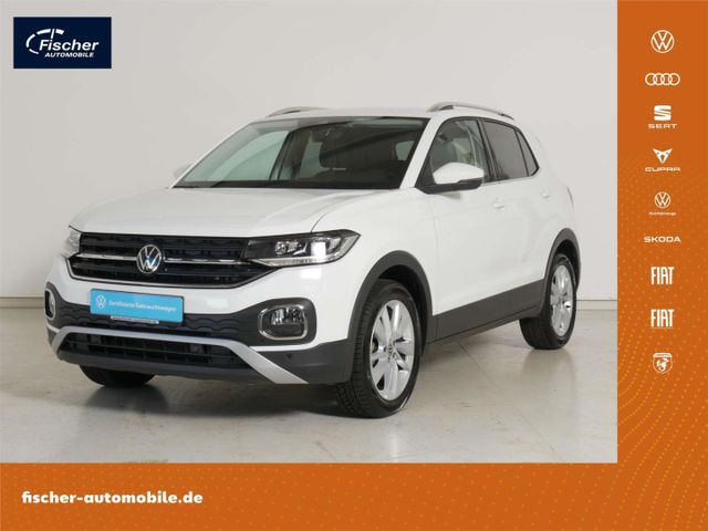 Volkswagen T-Cross 1.0 TSI Style DSG NAV/LED/ACC/SH