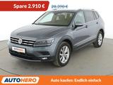 Volkswagen Tiguan Allspace 2.0 TDI Comfortline 4Motion Aut. - VW Tiguan Allspace Gebrauchtwagen in Köln