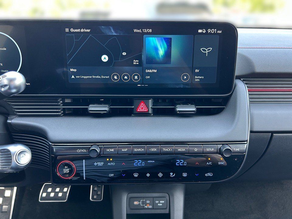 Fahrzeugabbildung Hyundai IONIQ 5 MY25 84kWh N LINE 570KM-RANGE 5JGARANTIE