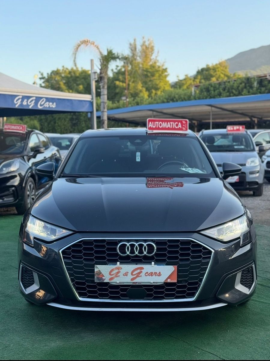 Audi A3 SPB 35 TDI S tronic Business Advanced imagem 2