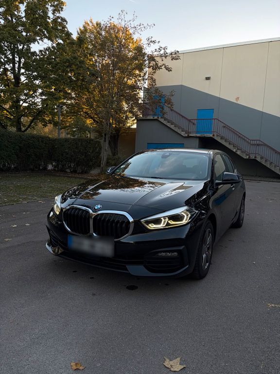 Image of BMW 118