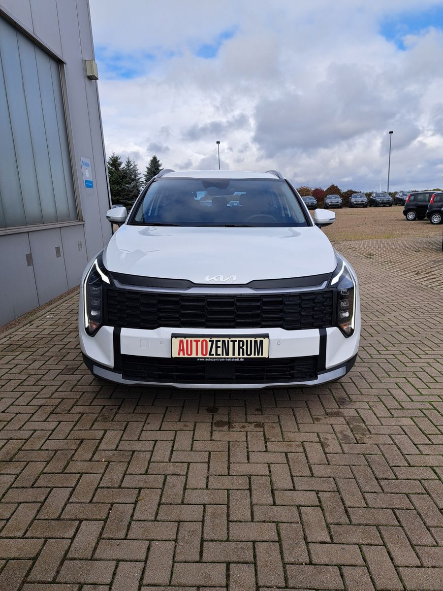 Fahrzeugabbildung Kia Sportage NEUES MODELL 2026 AUTOMATIK 150PS