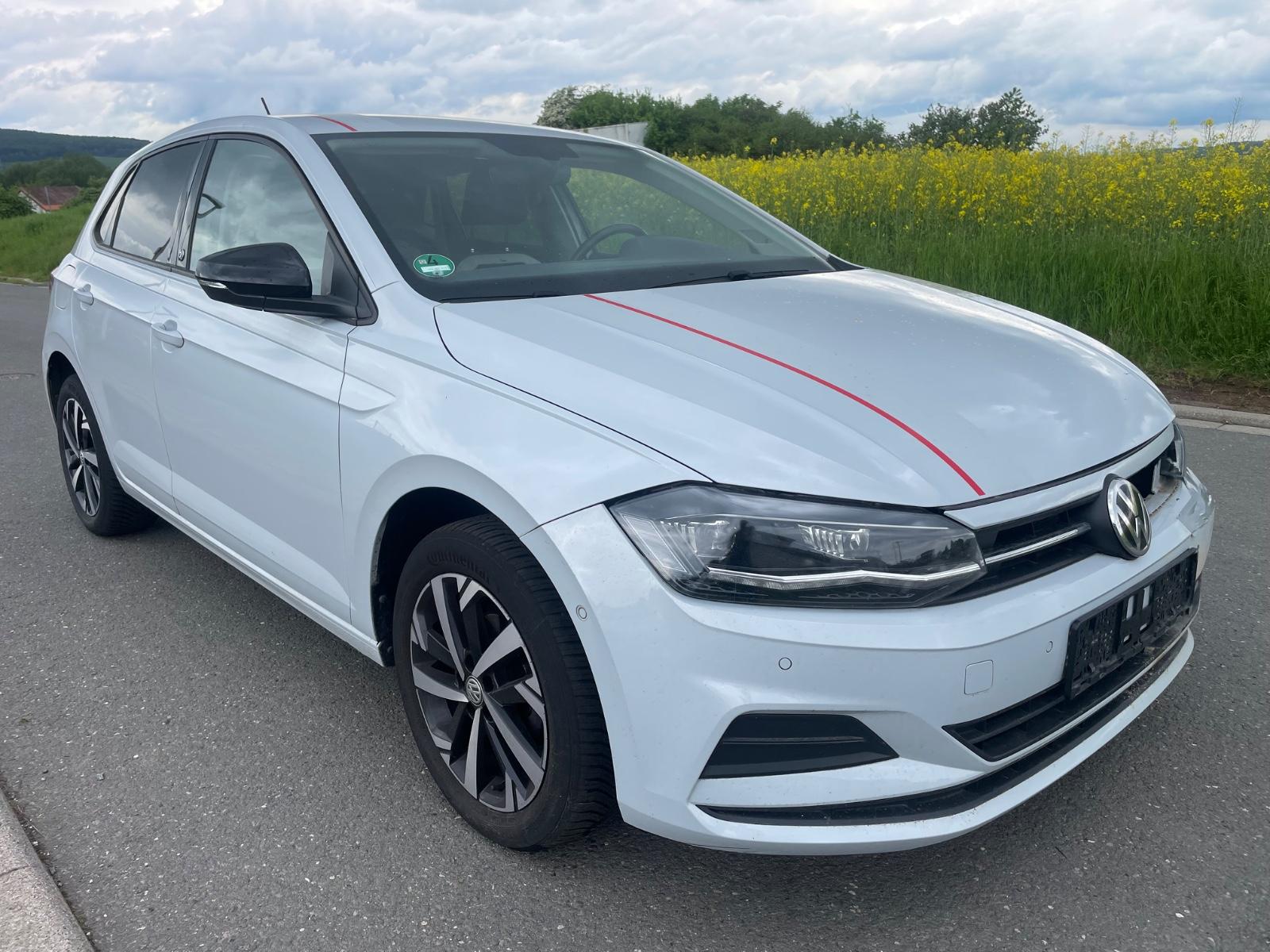 Volkswagen Polo 1.0 TSI 70kW beats*TEMPOMAT*AppleCarPlay*