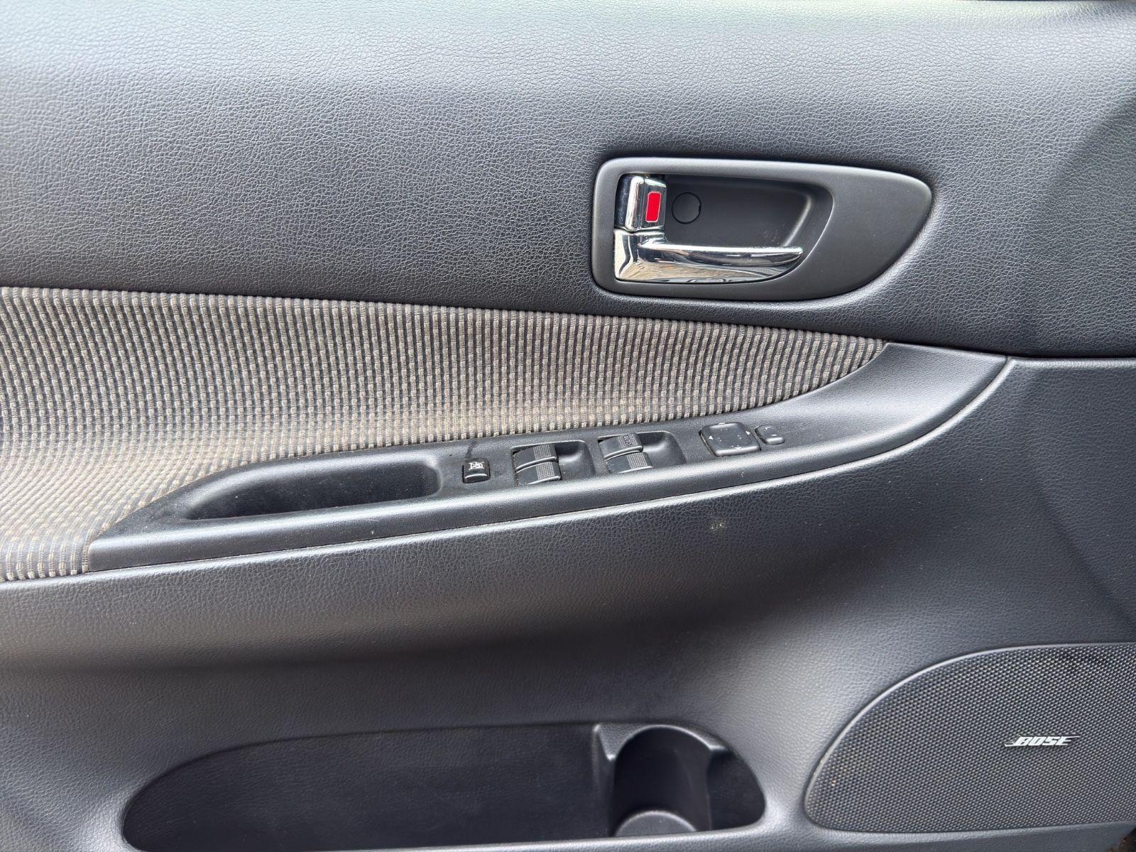 Mazda 6 2004 — photo 19