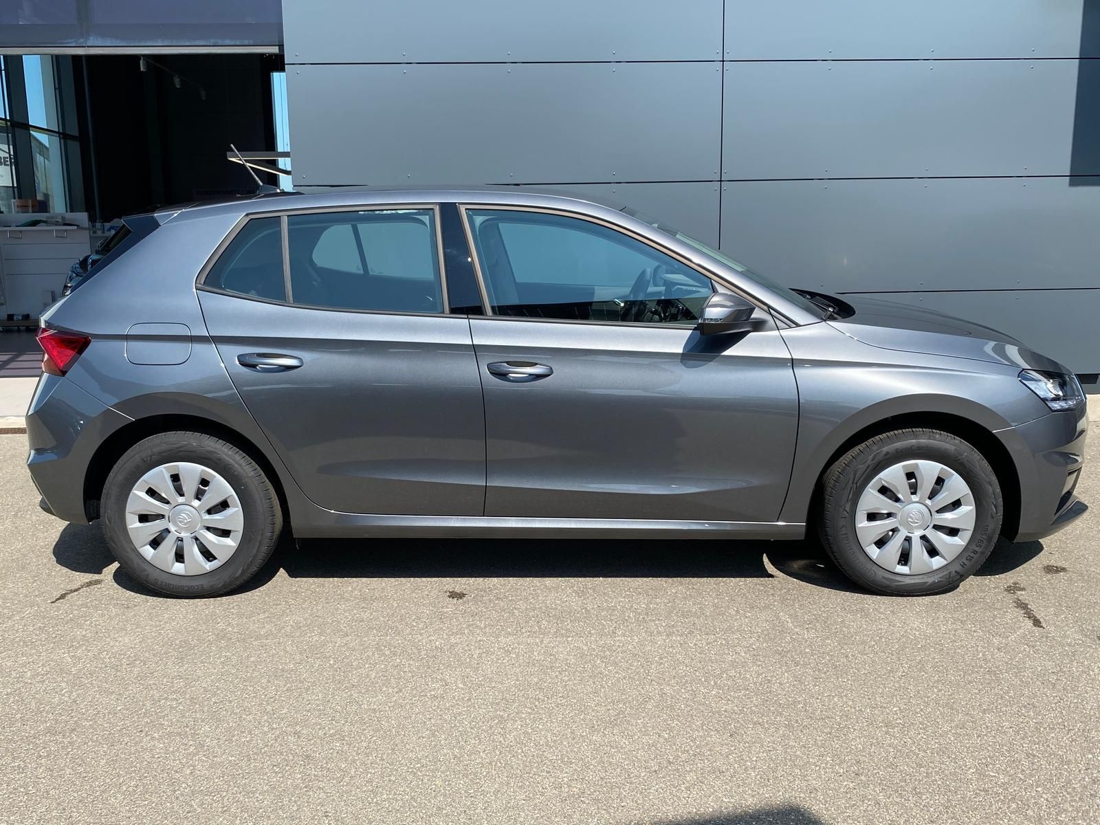 Skoda Fabia - Bild 8