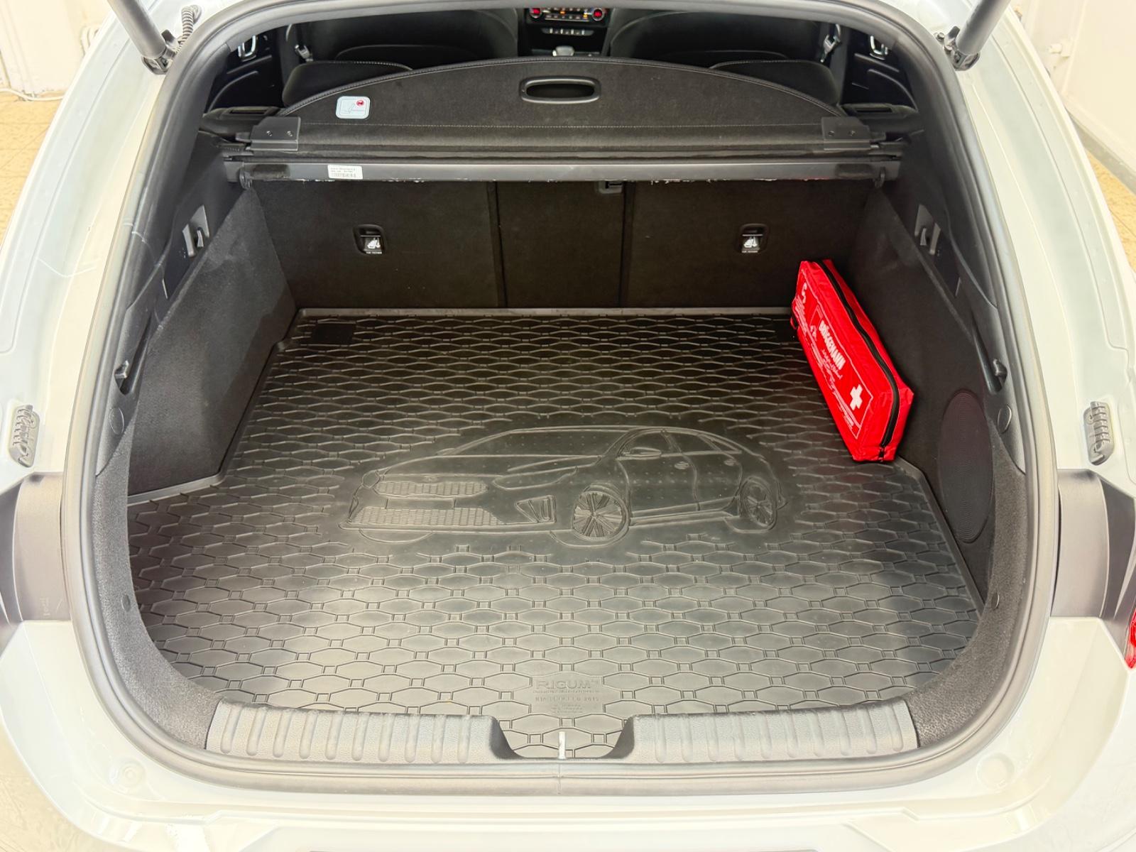 Kia pro cee'd / ProCeed /Vollausstattung/ Garantie