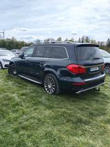Mercedes-Benz GL 63 AMG 4MATIC AMG - Mercedes-Benz GL 63 AMG Gebrauchtwagen