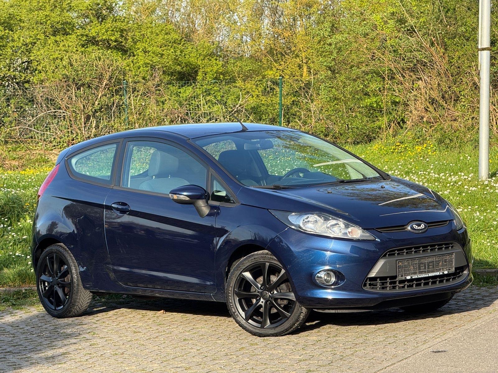 Ford Fiesta Fiesta  3-Türer  guter zustand Tüv Neu