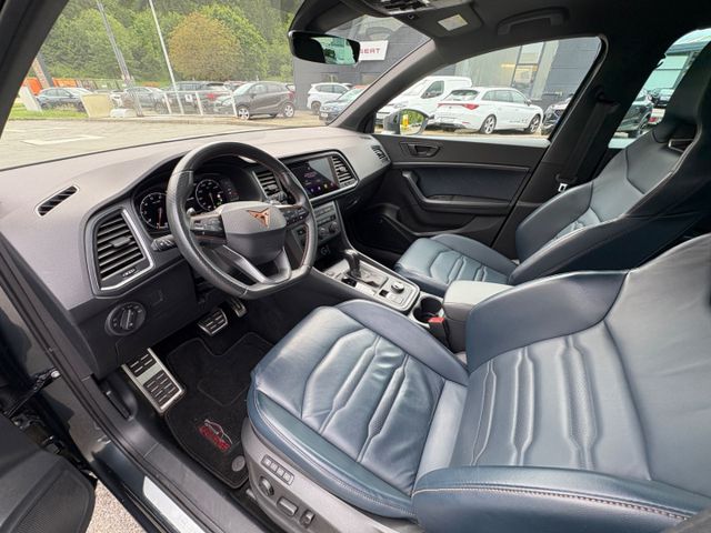 Ateca 2.0TSI 4Drive DSG *LEDER+BEATS+PANO+AHK*