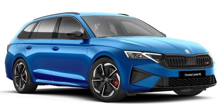 Skoda Octavia Combi RS *LAGERFAHRZEUG* 300,- € mona...