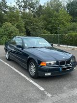 BMW Bmw e36 318is - BMW 318 aus 1992: 318i E36