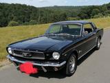 Ford Mustang Oldtimer 