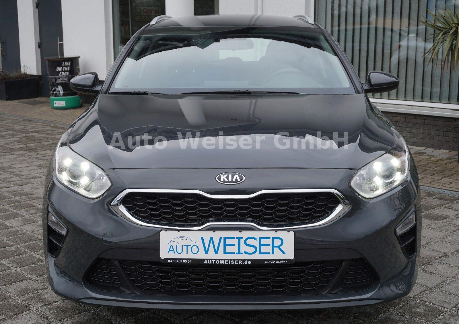 Kia Ceed Sportwagon