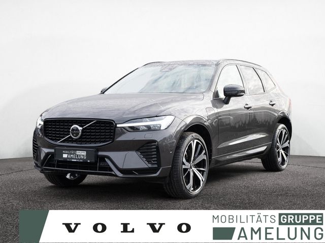 Volvo XC60 T6 Recharge R-Design AWD 360° HUD AHK PANO