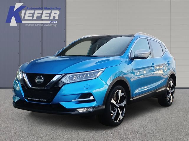 Nissan Qashqai 1.6 DIG-T Tekna+*Panorama*LED*Leder*Bose