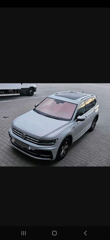 Image of Volkswagen Tiguan Allspace