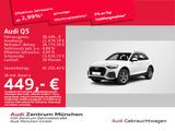 Audi Q5 40 TDI qu. S tronic AHK/ACC/CarPlay - gebrauchte Audi Q5 aus dem Jahr 2024