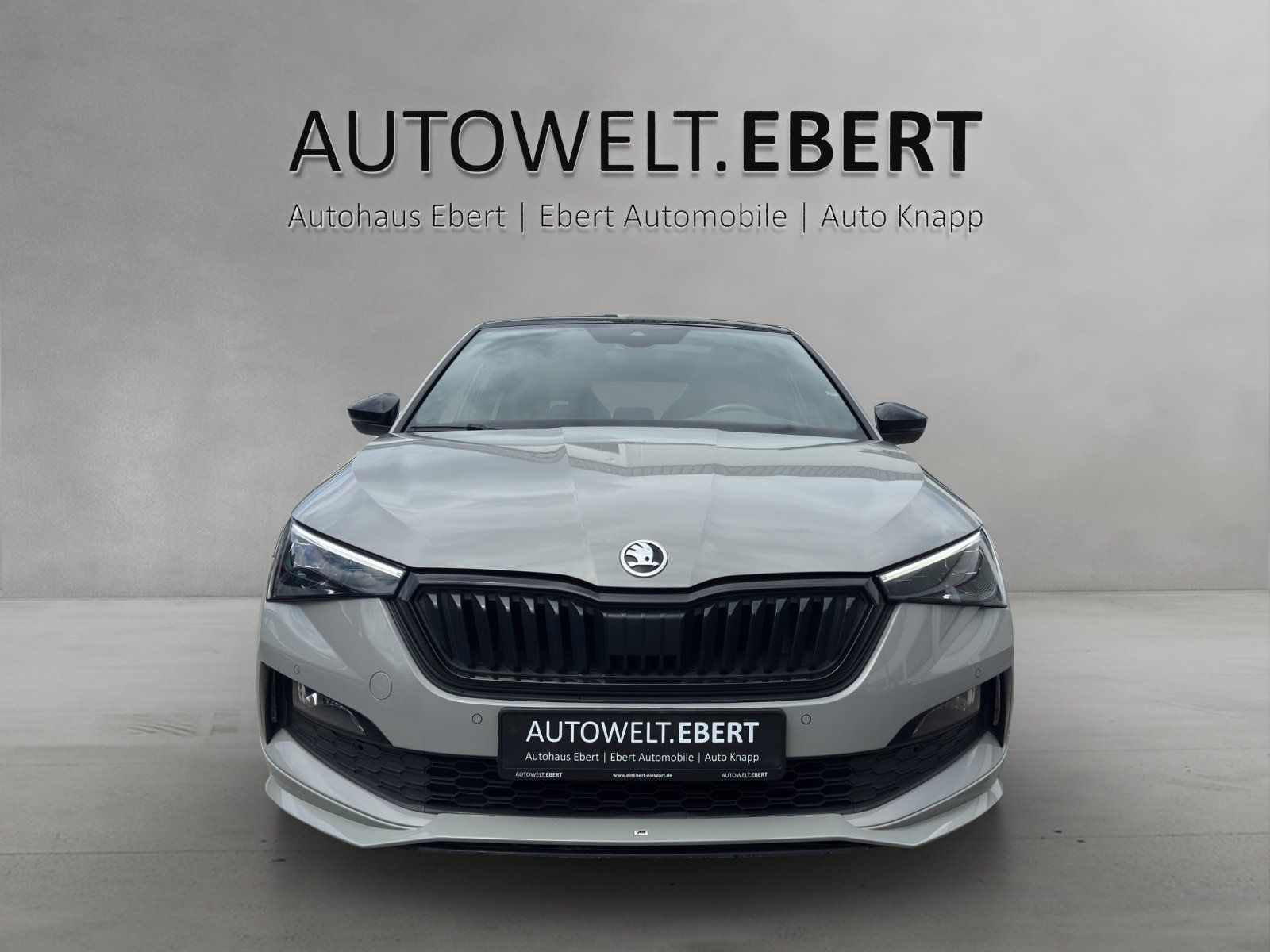 Fahrzeugabbildung SKODA Scala 1.5 TSI ABT Edition S/KAMERA/ACC/PANO/